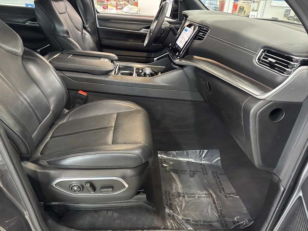 2024 Jeep Wagoneer Series III 4x4