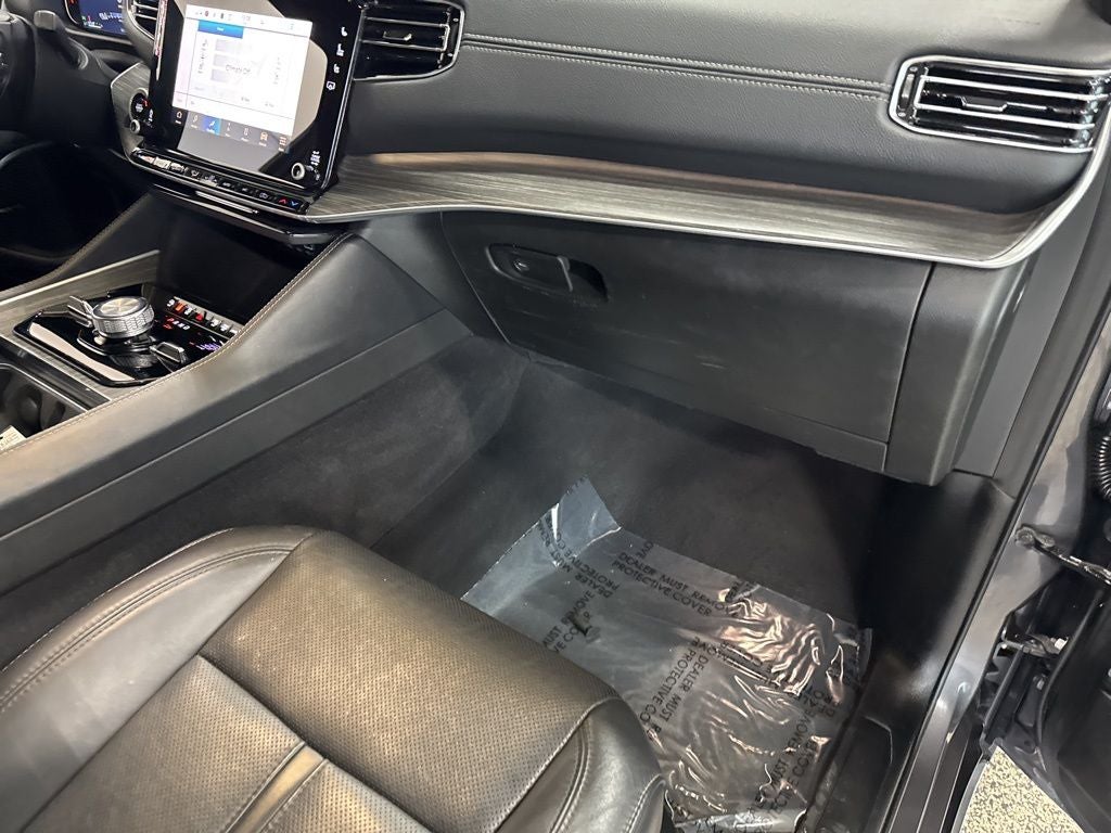 2024 Jeep Wagoneer Series III 4x4