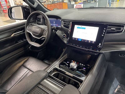 2024 Jeep Wagoneer Series III 4x4