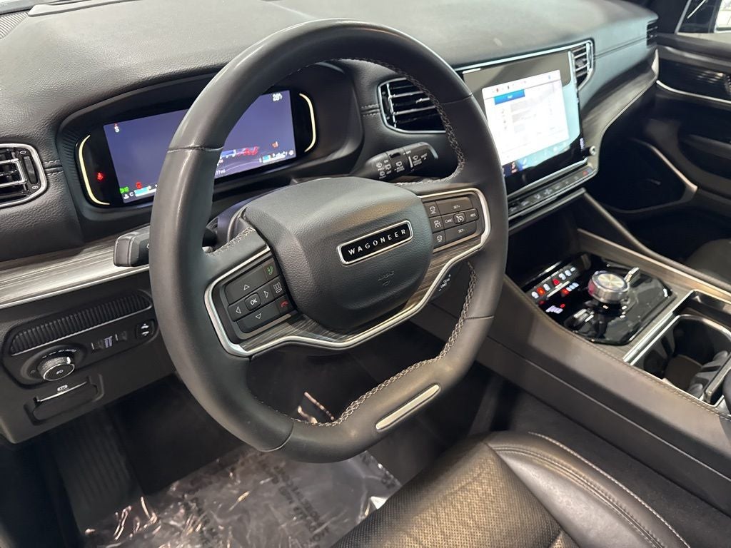 2024 Jeep Wagoneer Series III 4x4