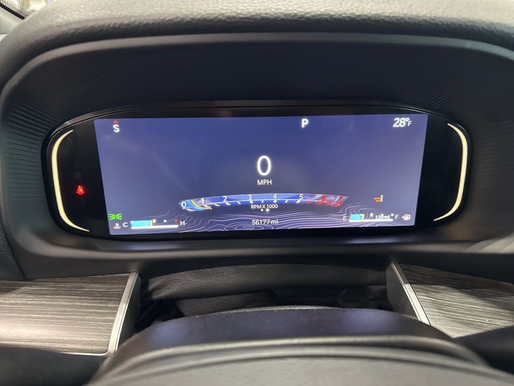 2024 Jeep Wagoneer Series III 4x4