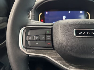 2024 Jeep Wagoneer Series III 4x4