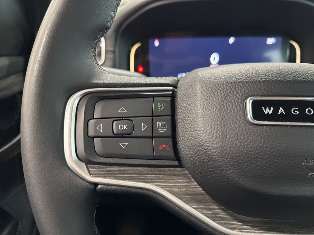 2024 Jeep Wagoneer Series III 4x4