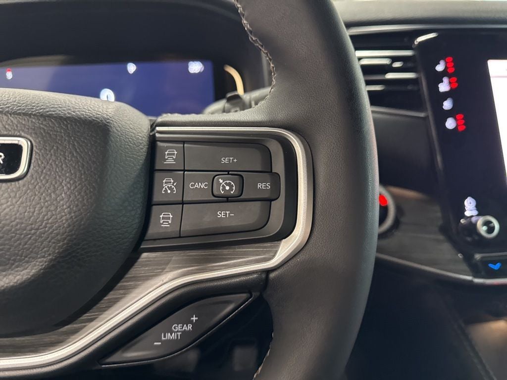 2024 Jeep Wagoneer Series III 4x4