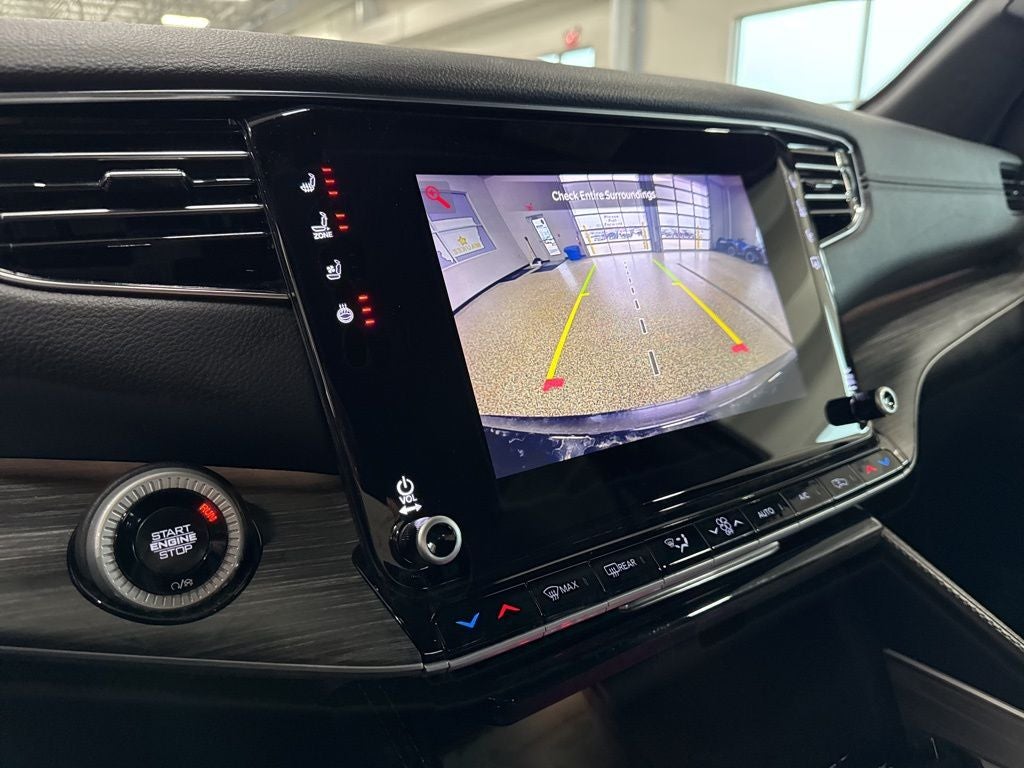 2024 Jeep Wagoneer Series III 4x4