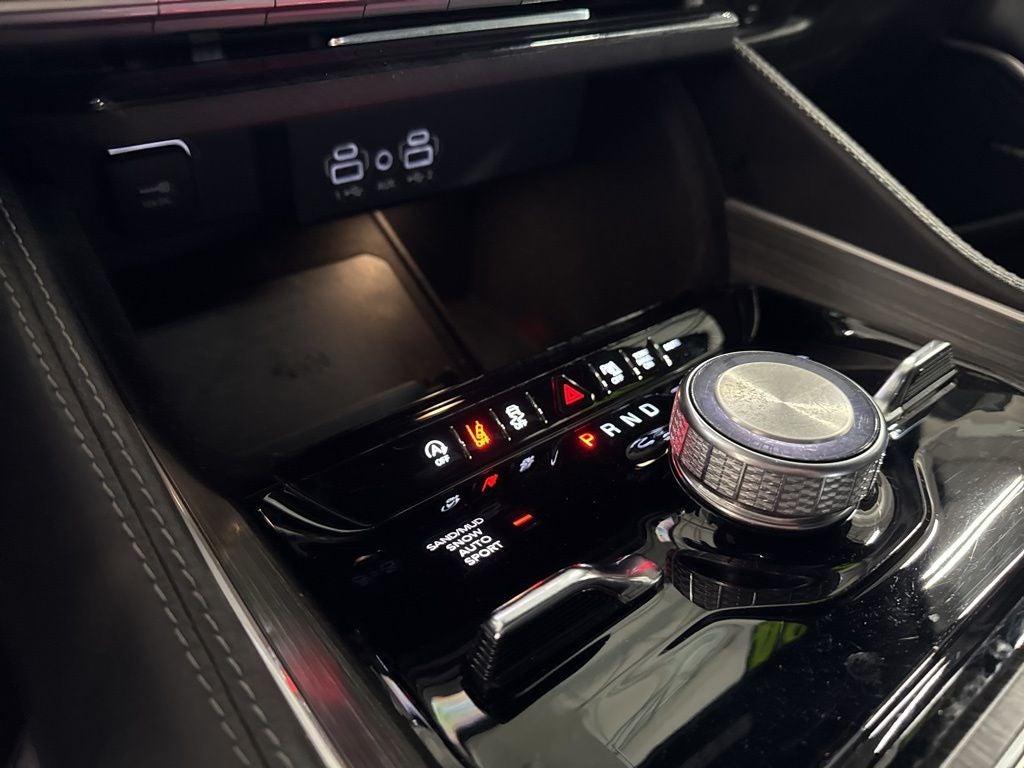 2024 Jeep Wagoneer Series III 4x4