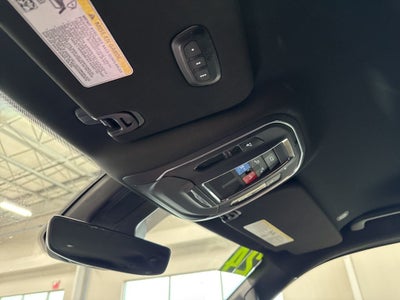 2024 Jeep Wagoneer Series III 4x4