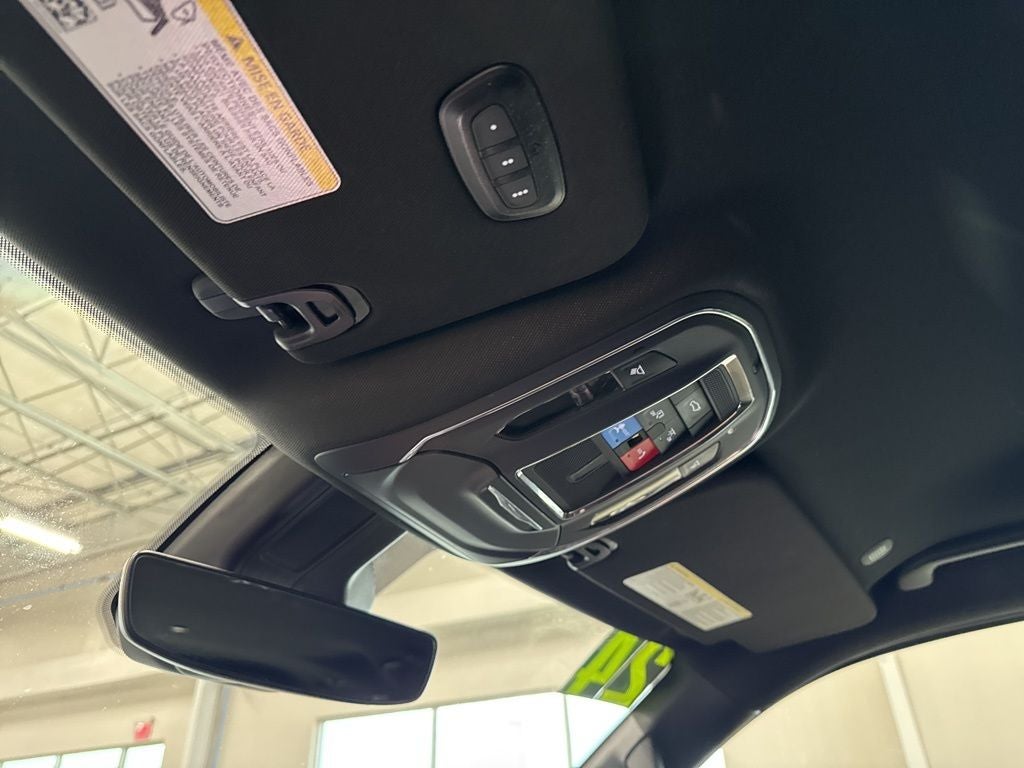 2024 Jeep Wagoneer Series III 4x4