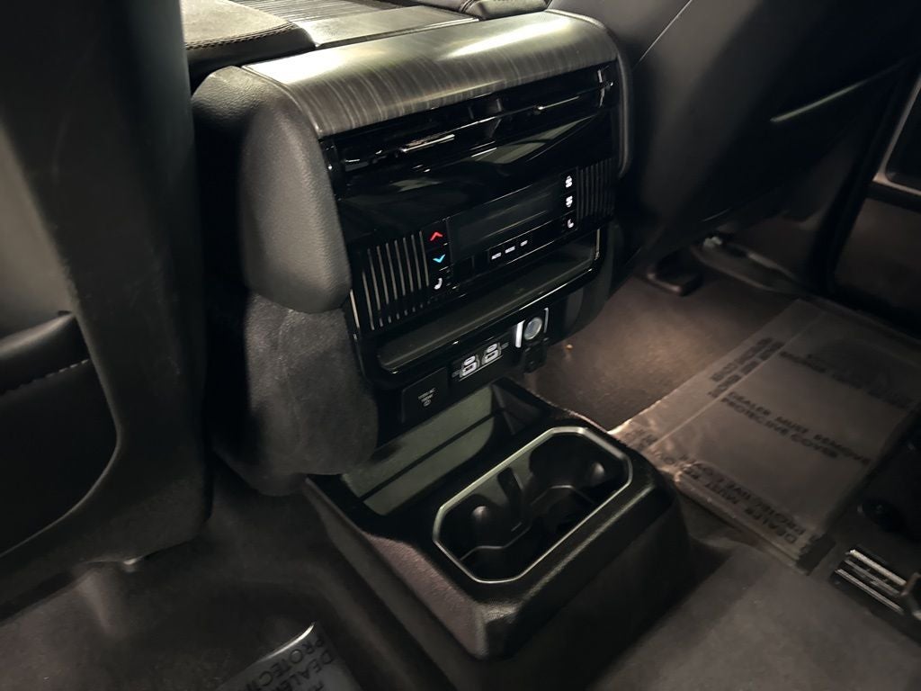 2024 Jeep Wagoneer Series III 4x4