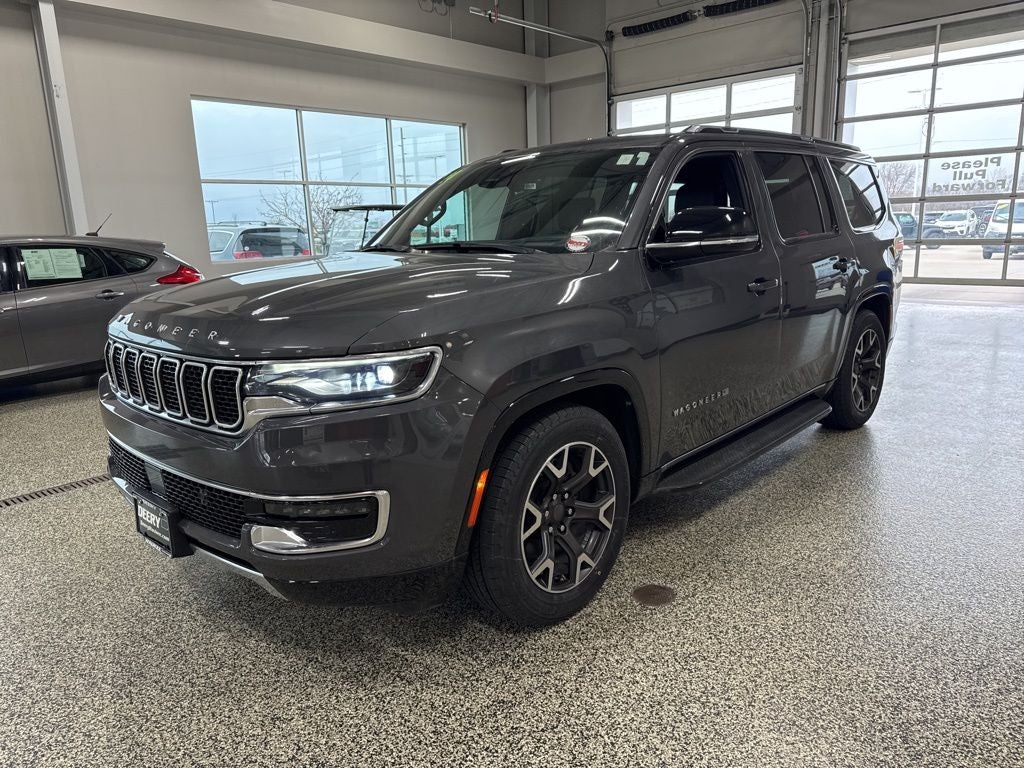 2024 Jeep Wagoneer Series III 4x4