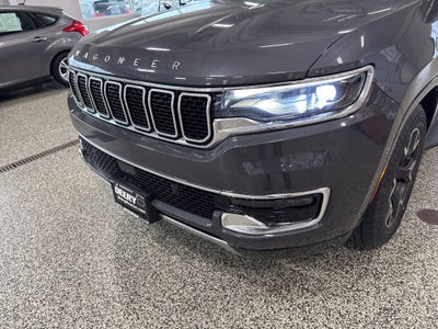 2024 Jeep Wagoneer Series III 4x4