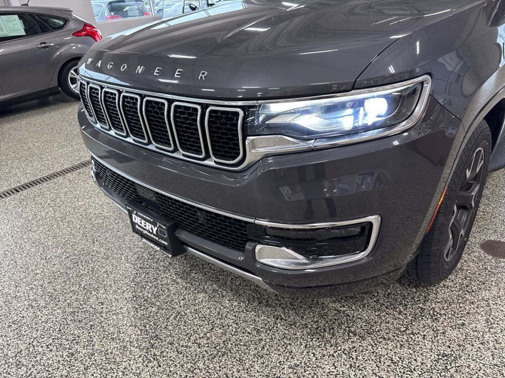 2024 Jeep Wagoneer Series III 4x4