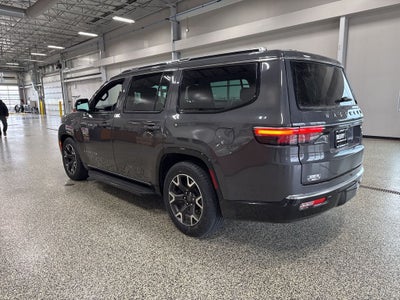 2024 Jeep Wagoneer Series III 4x4