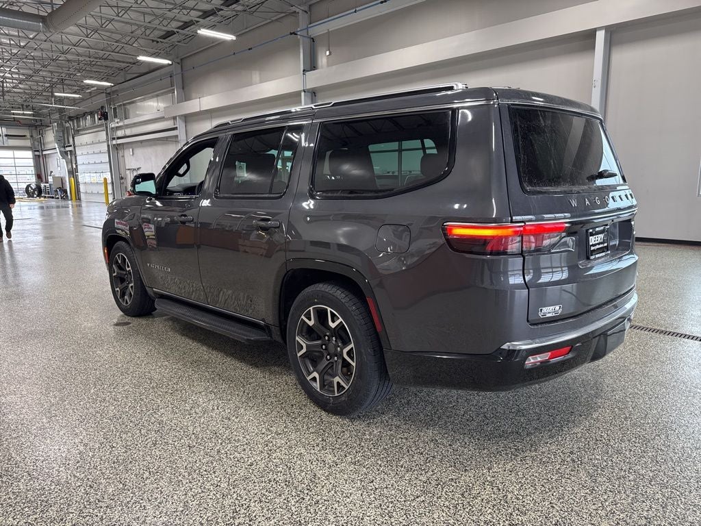 2024 Jeep Wagoneer Series III 4x4