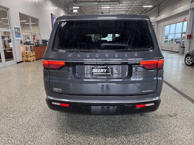 2024 Jeep Wagoneer Series III 4x4