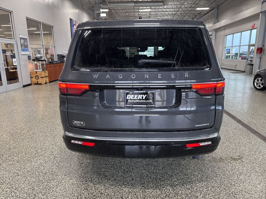 2024 Jeep Wagoneer Series III 4x4