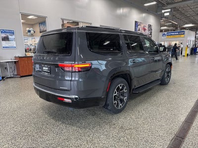 2024 Jeep Wagoneer Series III 4x4