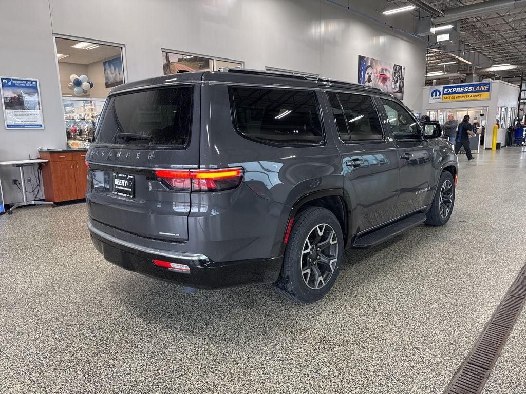 2024 Jeep Wagoneer Series III 4x4