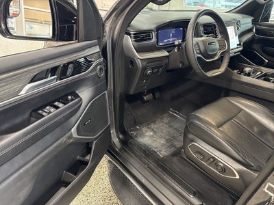 2024 Jeep Wagoneer Series III 4x4