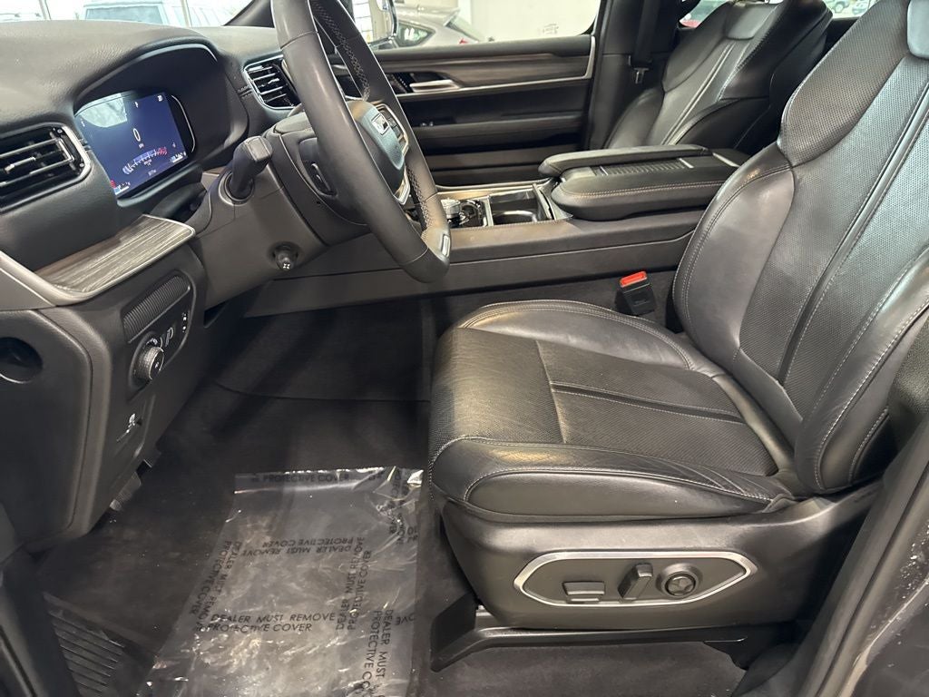 2024 Jeep Wagoneer Series III 4x4