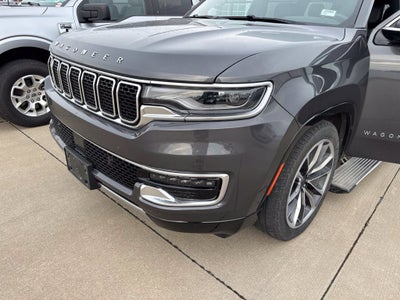 2022 Jeep Wagoneer Series III 4x4