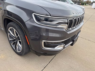 2022 Jeep Wagoneer Series III 4x4
