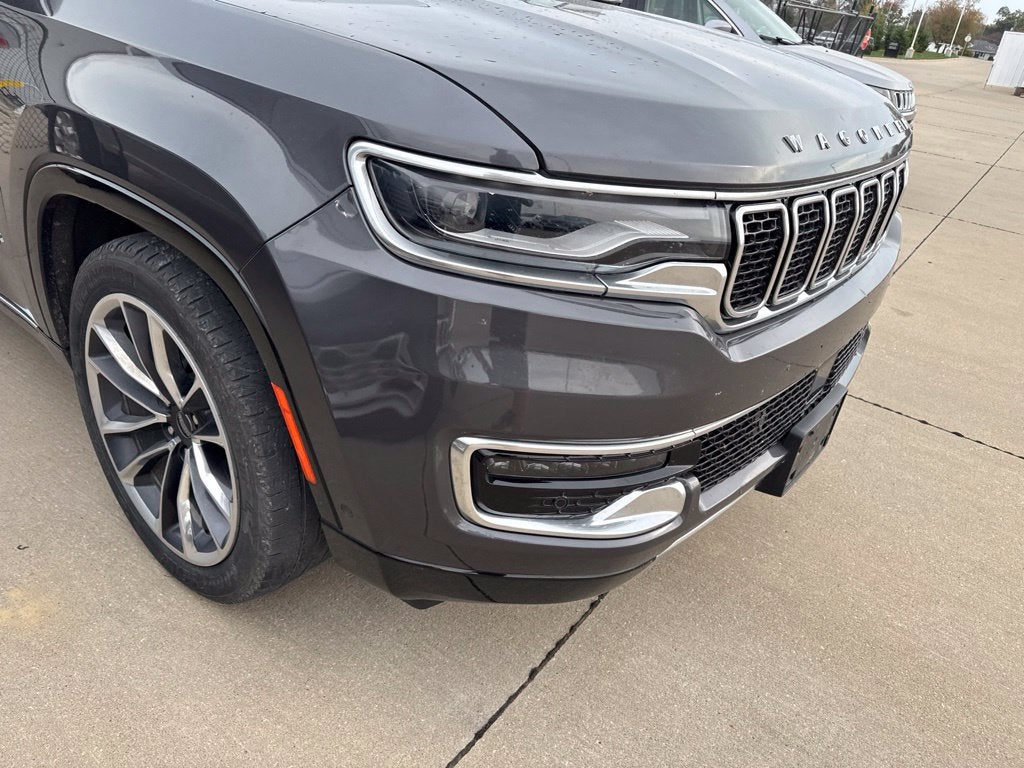 2022 Jeep Wagoneer Series III 4x4