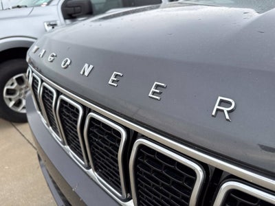 2022 Jeep Wagoneer Series III 4x4