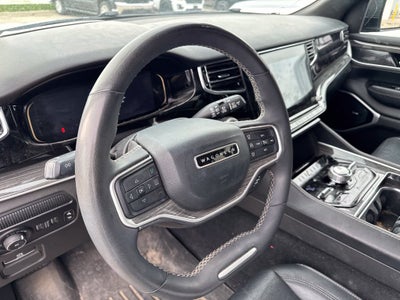 2022 Jeep Wagoneer Series III 4x4
