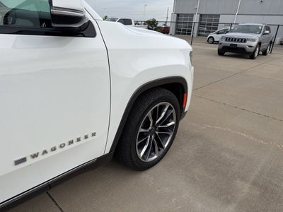 2022 Jeep Wagoneer Series III 4x4