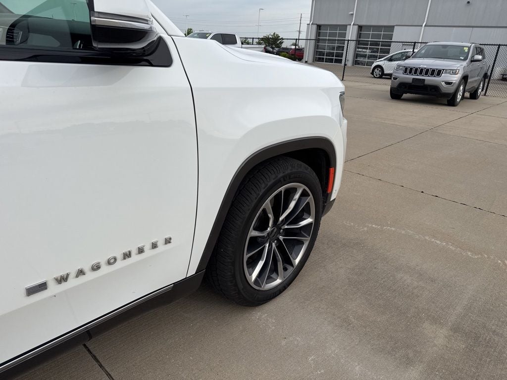 2022 Jeep Wagoneer Series III 4x4