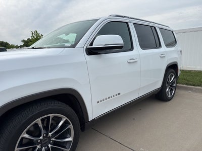 2022 Jeep Wagoneer Series III 4x4