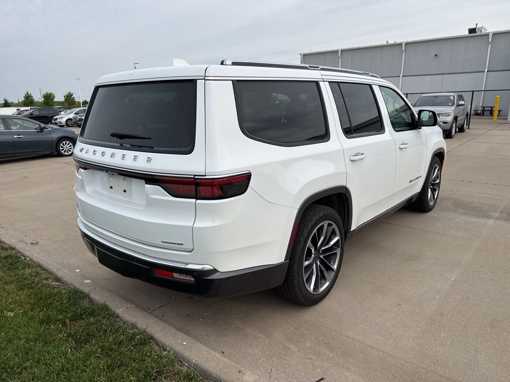 2022 Jeep Wagoneer Series III 4x4