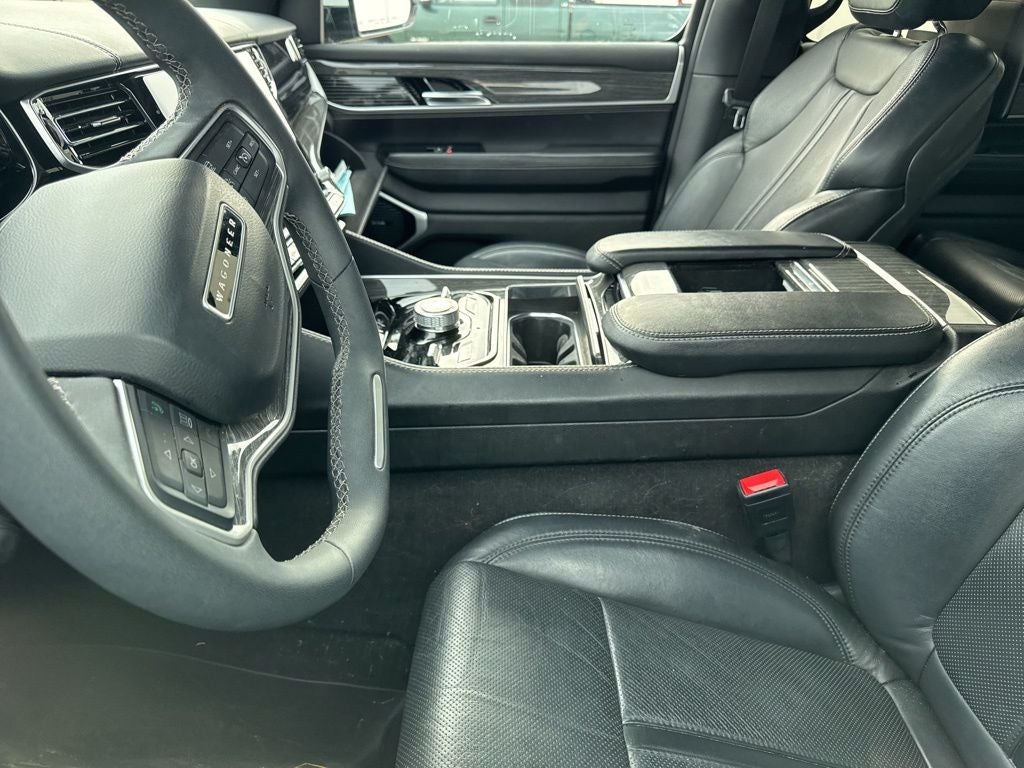2022 Jeep Wagoneer Series III 4x4