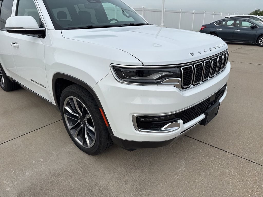 2022 Jeep Wagoneer Series III 4x4