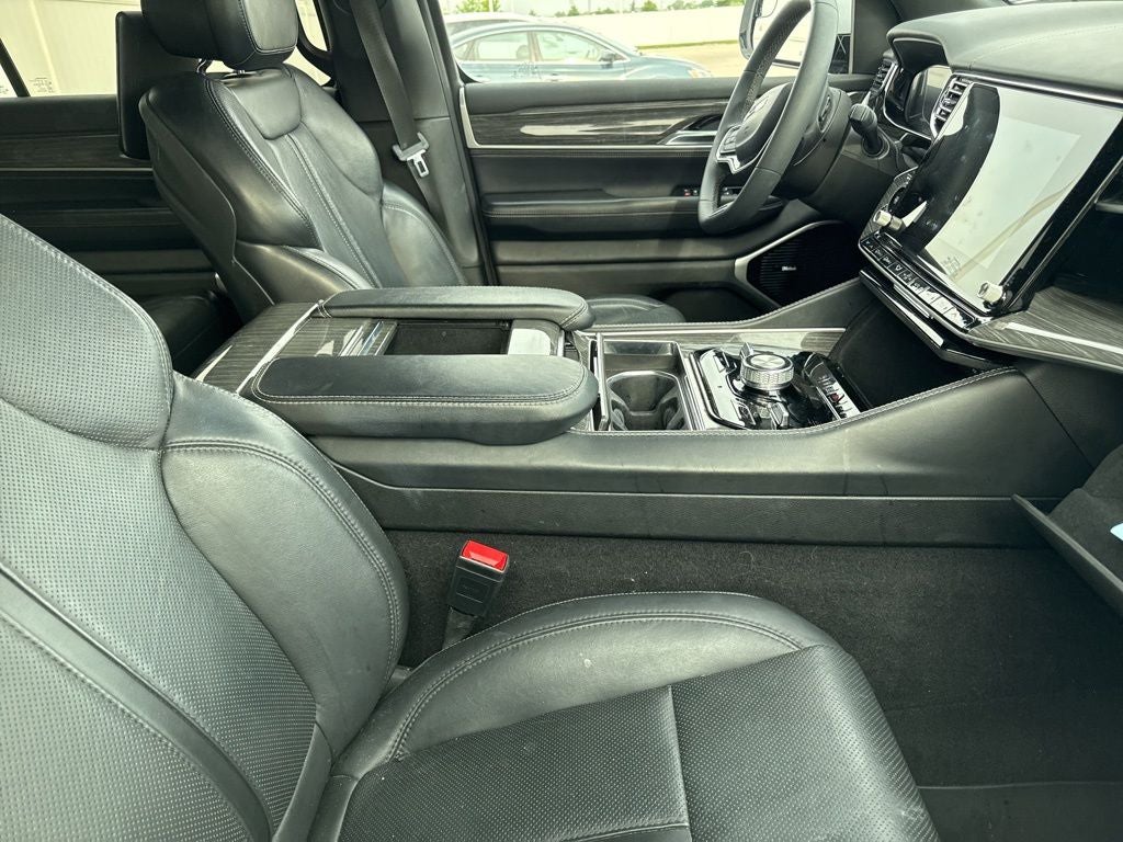 2022 Jeep Wagoneer Series III 4x4