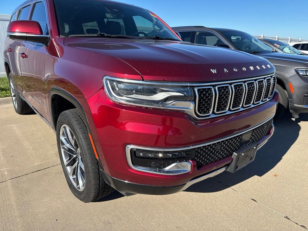 2022 Jeep Wagoneer Series III 4x4