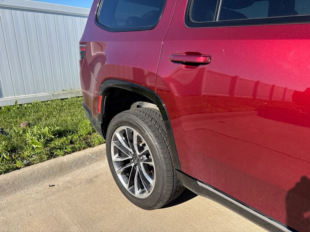 2022 Jeep Wagoneer Series III 4x4