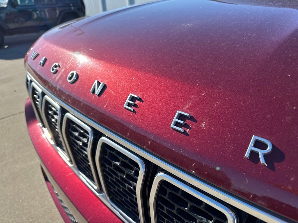 2022 Jeep Wagoneer Series III 4x4