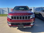 2022 Jeep Wagoneer Series III 4x4