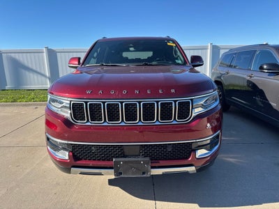2022 Jeep Wagoneer Series III 4x4