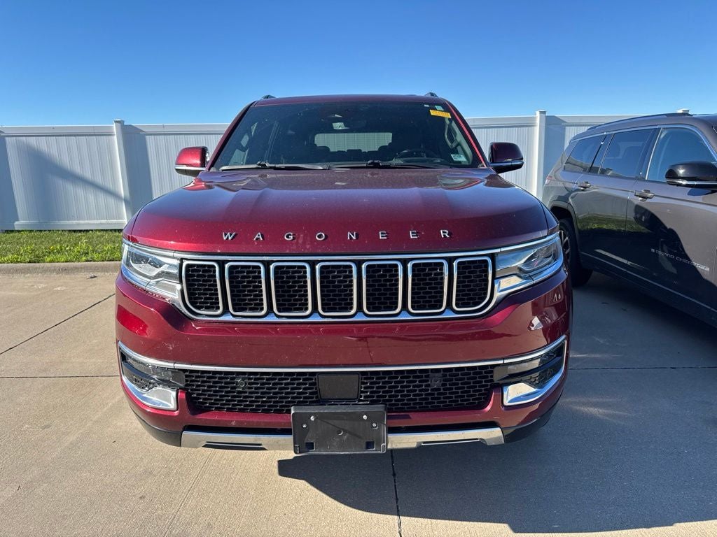 2022 Jeep Wagoneer Series III 4x4