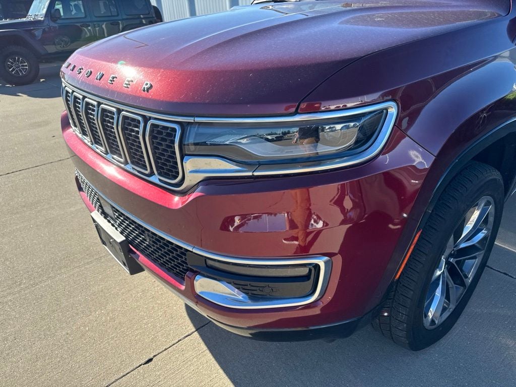 2022 Jeep Wagoneer Series III 4x4