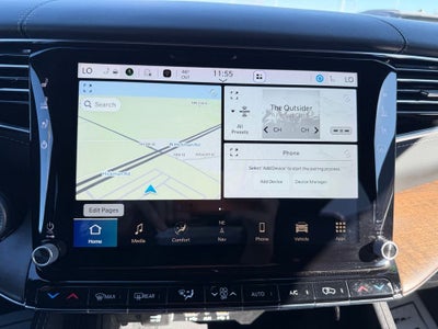 2023 Jeep Grand Wagoneer 4x4