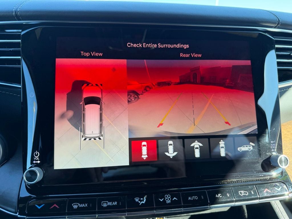 2023 Jeep Grand Wagoneer 4x4