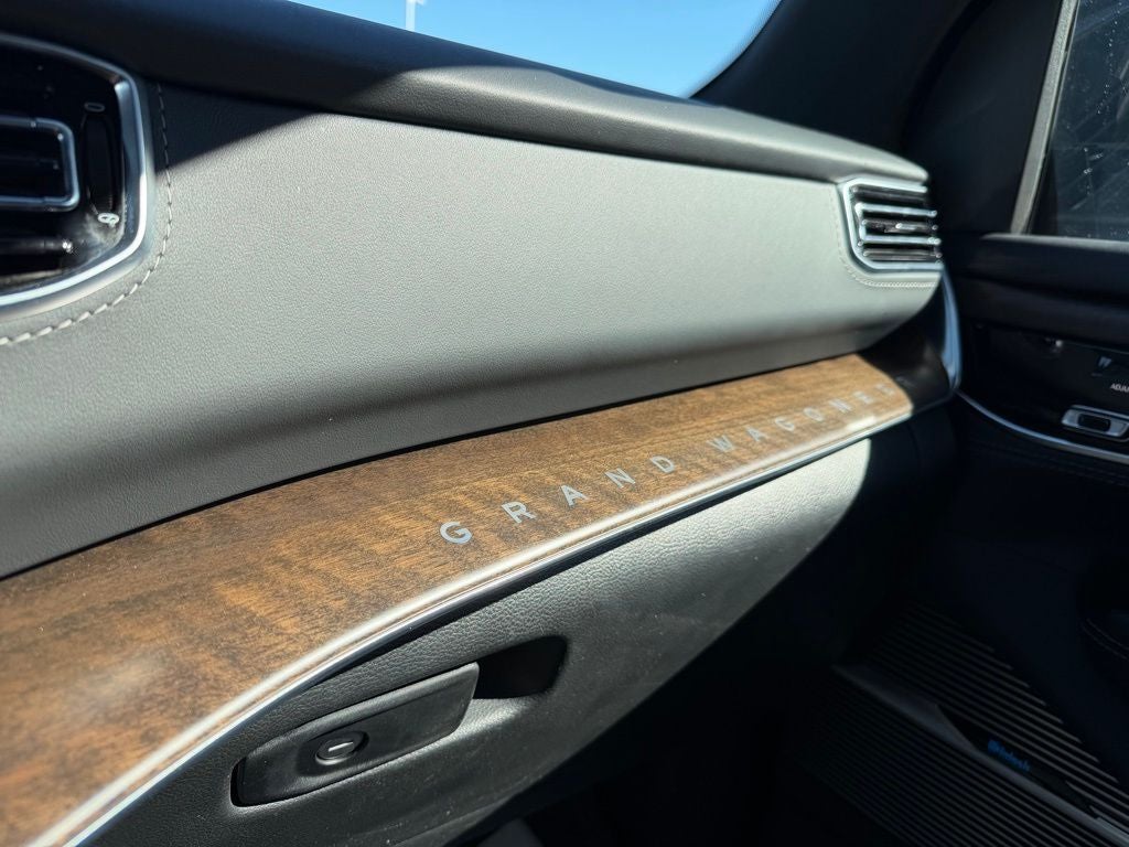 2023 Jeep Grand Wagoneer 4x4