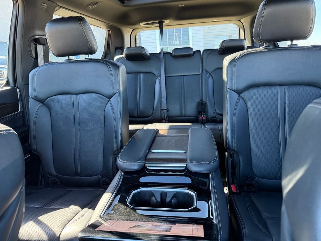 2023 Jeep Grand Wagoneer 4x4