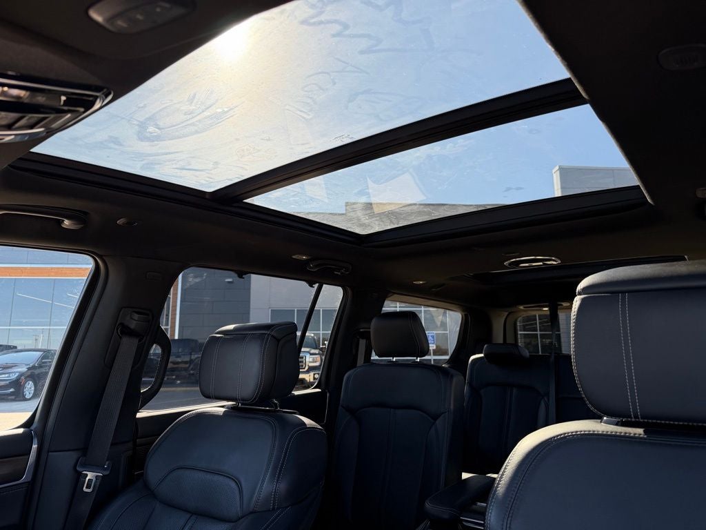 2023 Jeep Grand Wagoneer 4x4