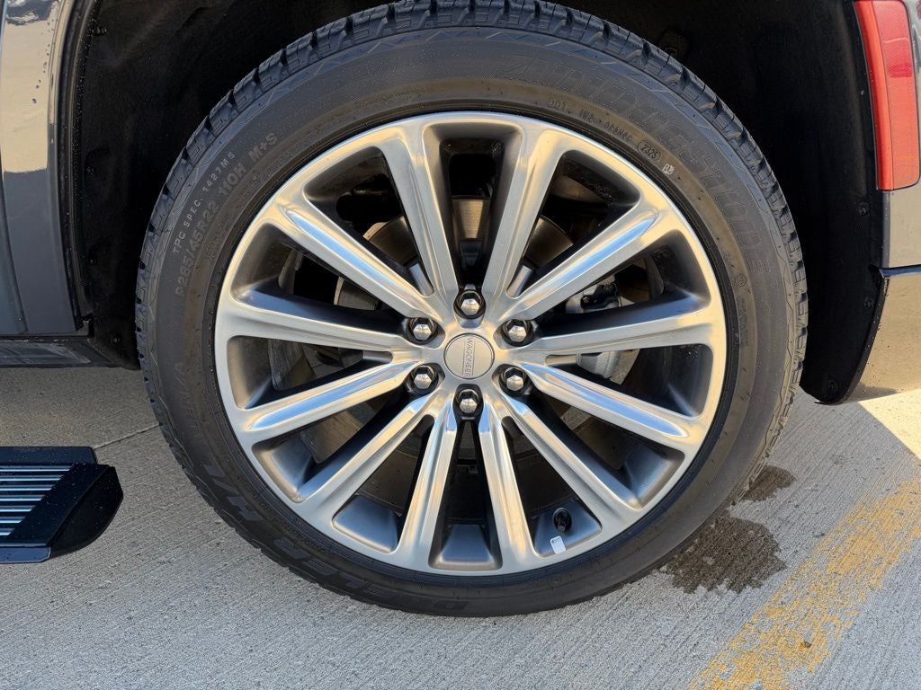 2023 Jeep Grand Wagoneer 4x4