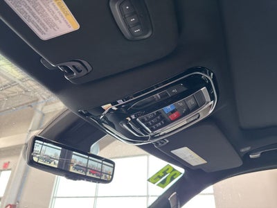 2023 Jeep Grand Wagoneer 4x4